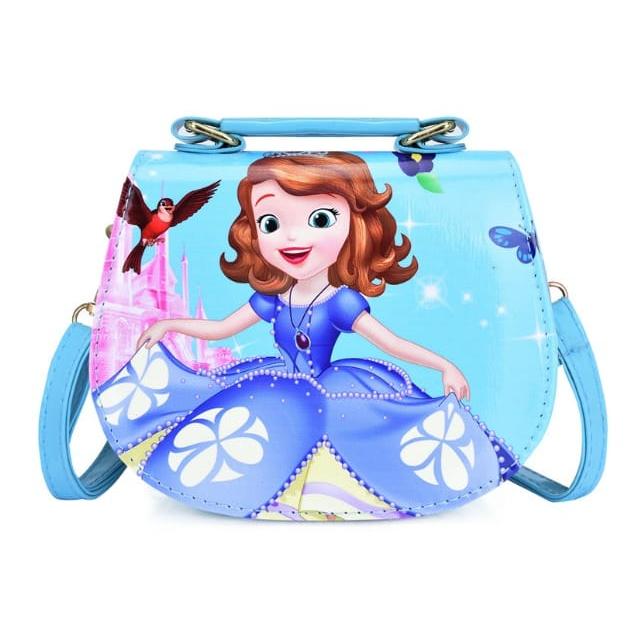 Durable Kids Mini Sling Bags Stylish & Lightweight Crossbody Bags For Boys & Girls