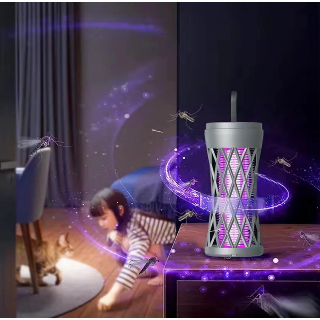 Electric Shock Mosquito Killer Lamp Pest control Light Therapy Lamps