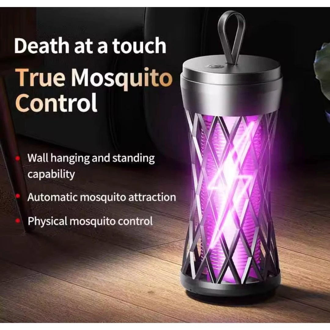 Electric Shock Mosquito Killer Lamp Electronics Electronics