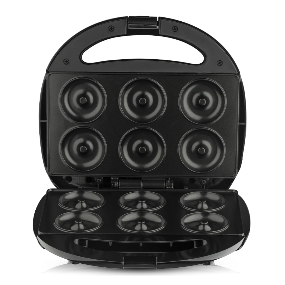 Electrical Multifunction Breakfast Machine 6pc Donut Maker