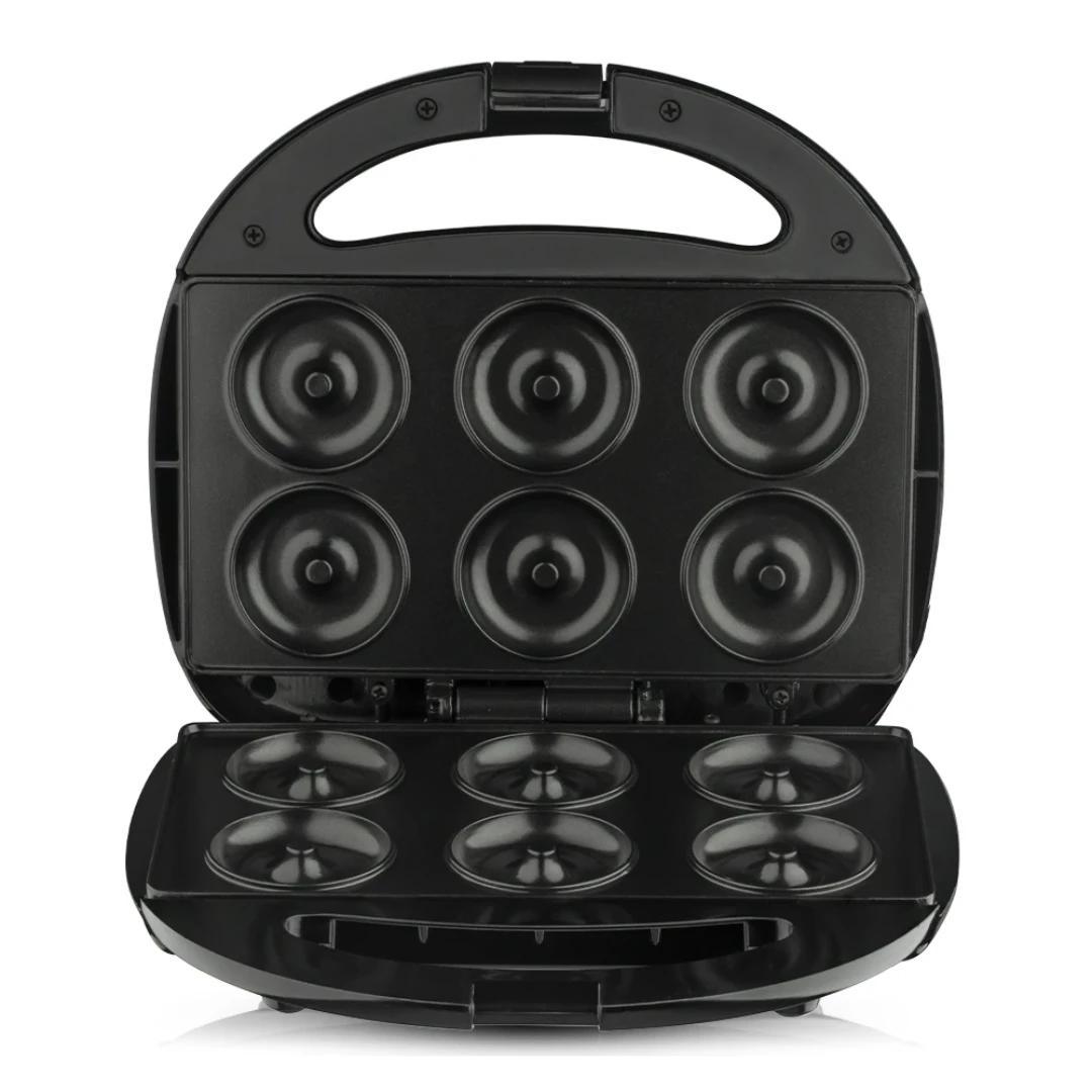 Electrical Multifunction Breakfast Machine 6pc Donut Maker Kitchen appliances Kitchen Appliances