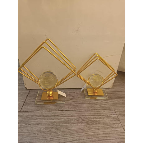 Elegant Pearl Decor Set