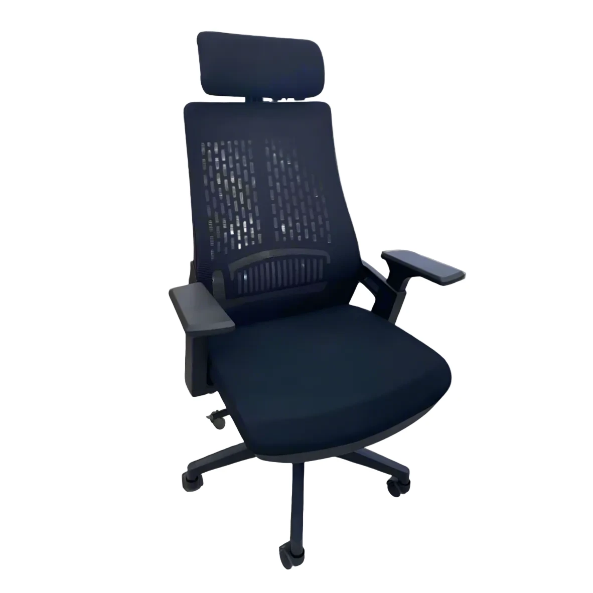 Ergonomic Mesh Office Chair with Adjustable Headrest and Lumbar Support Office chair Office Furniture