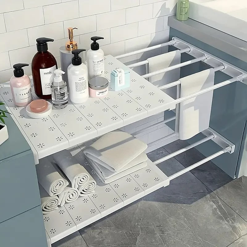 Expandable Wardrobe Dividers Adjustable