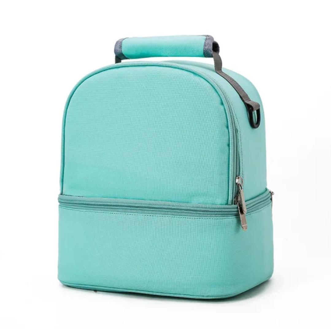 Expressed Milk Storage Pack With Ice Packs & Bottles