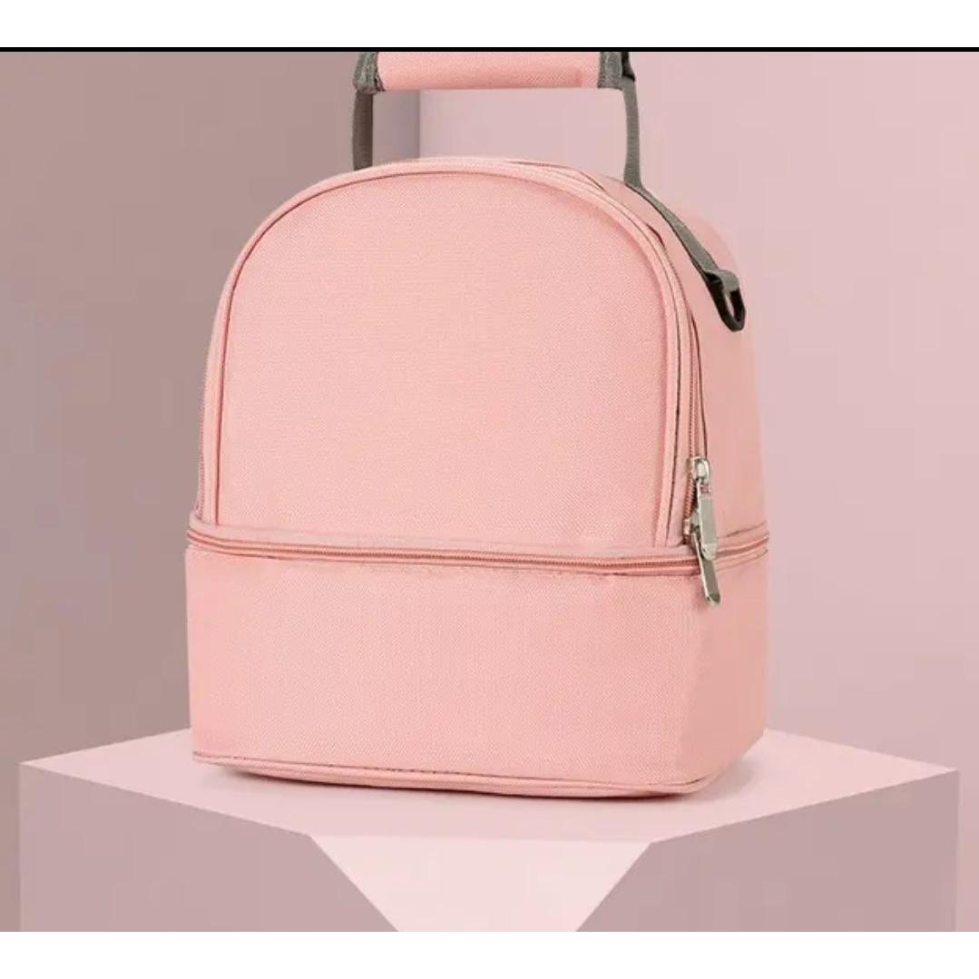 Expressed Milk Storage Pack With Ice Packs & Bottles