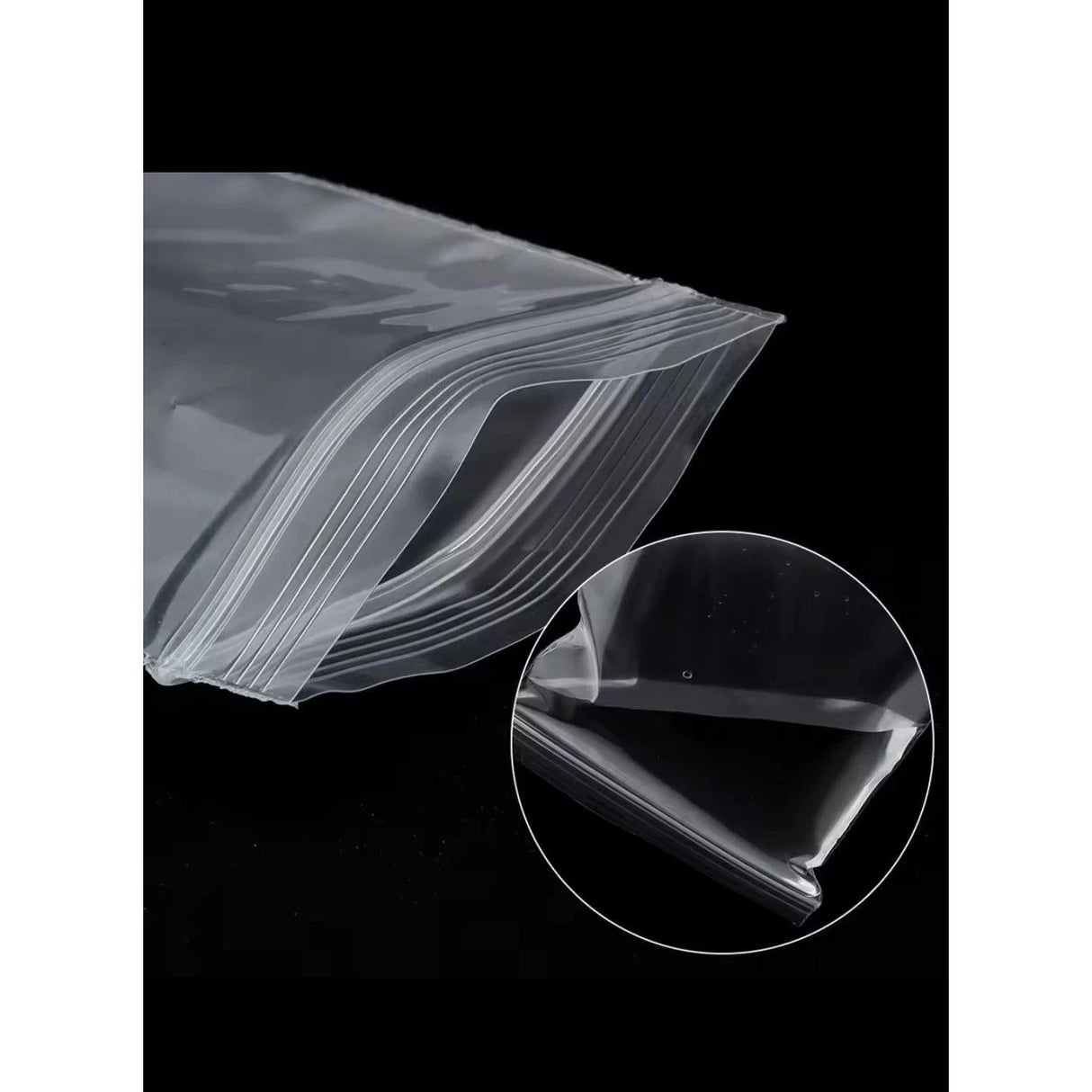 Extra Heavy Duty No Tear 20 Thread Freezer Bags 25pcs Set food storage Food Storage Bags