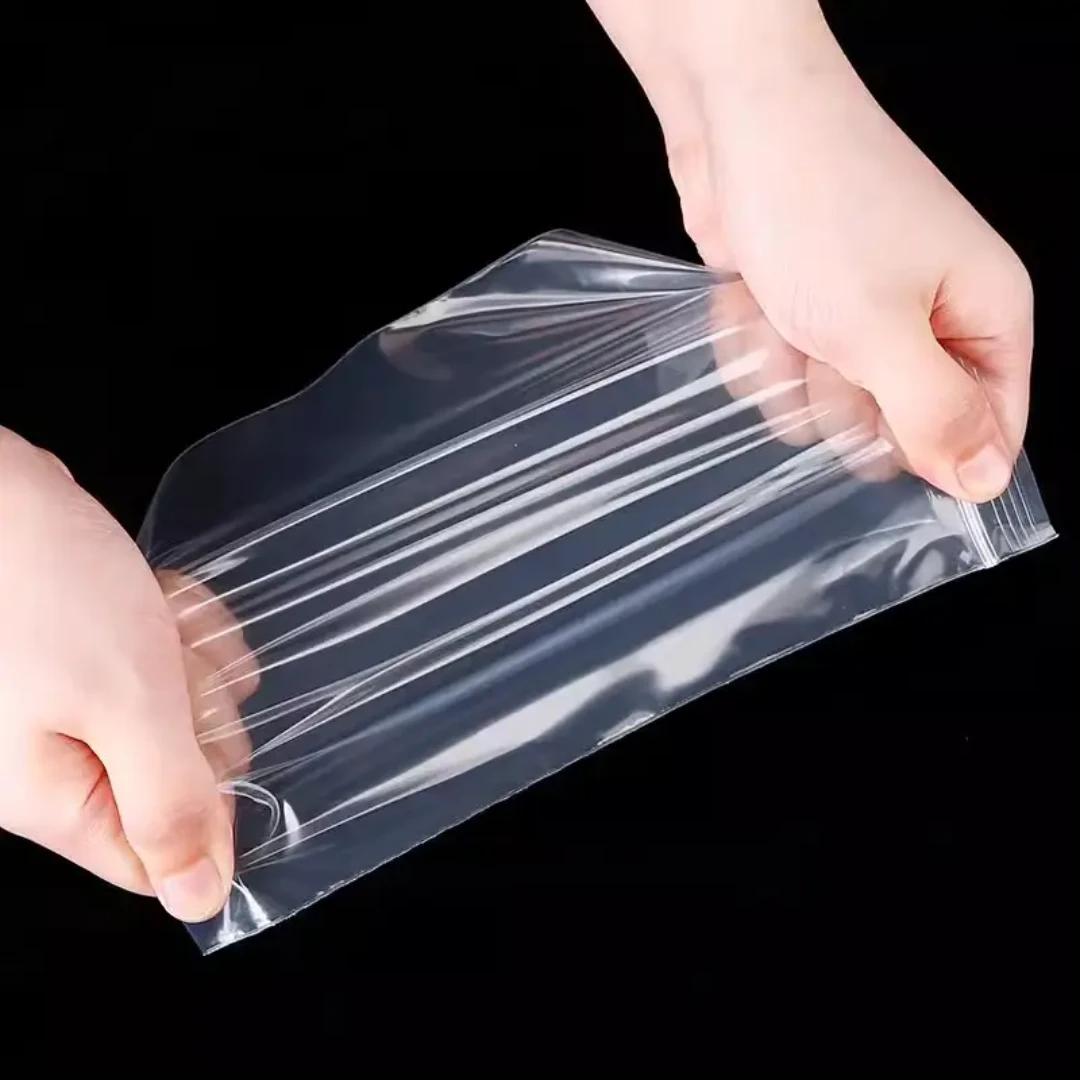Extra Heavy Duty No Tear 20 Thread Freezer Bags 25pcs Set food storage Food Storage Bags