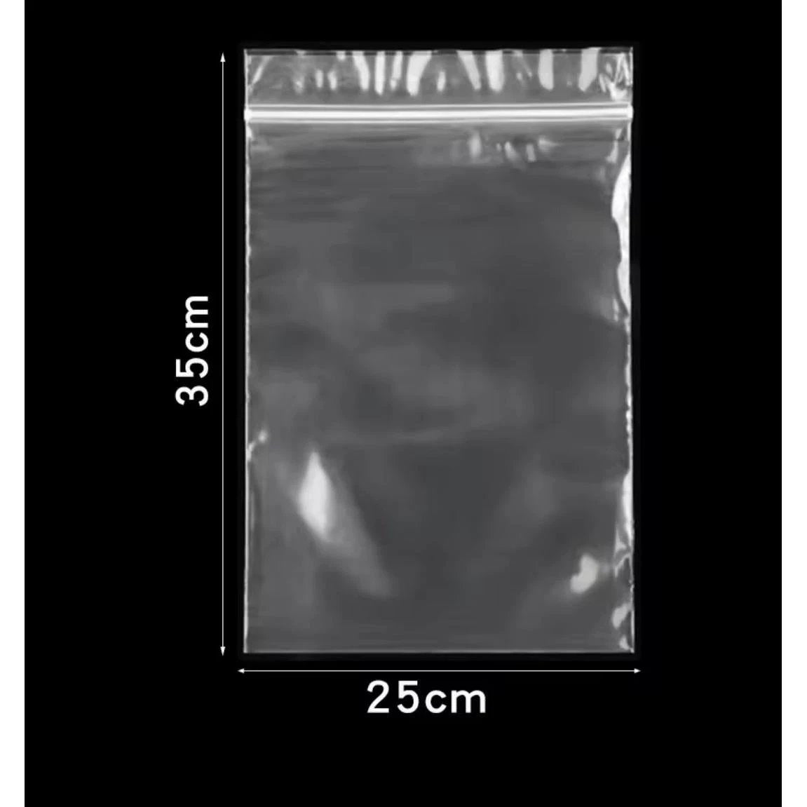 Extra Heavy Duty No Tear 20 Thread Freezer Bags 25pcs Set food storage Food Storage Bags