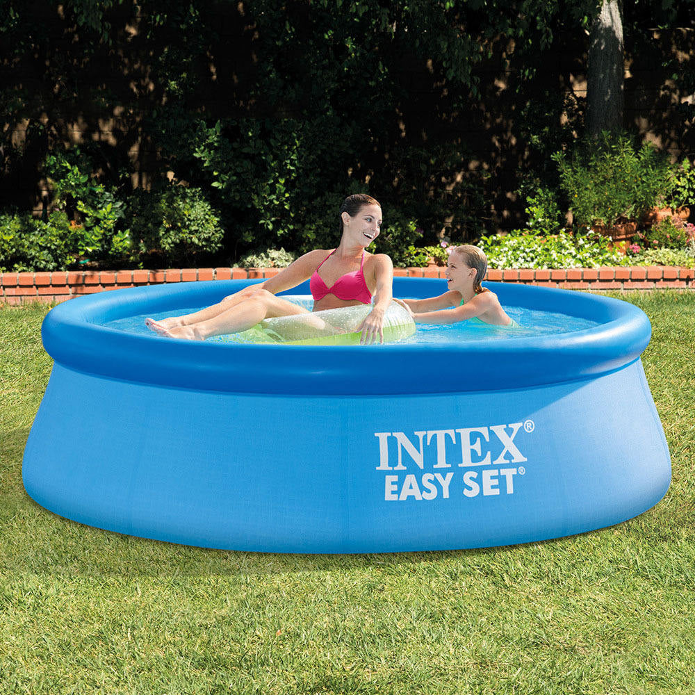 Family Swimming Pool | ,419 liters. ➖ Size: 8ft x 30 inches (76cm x 244cm).