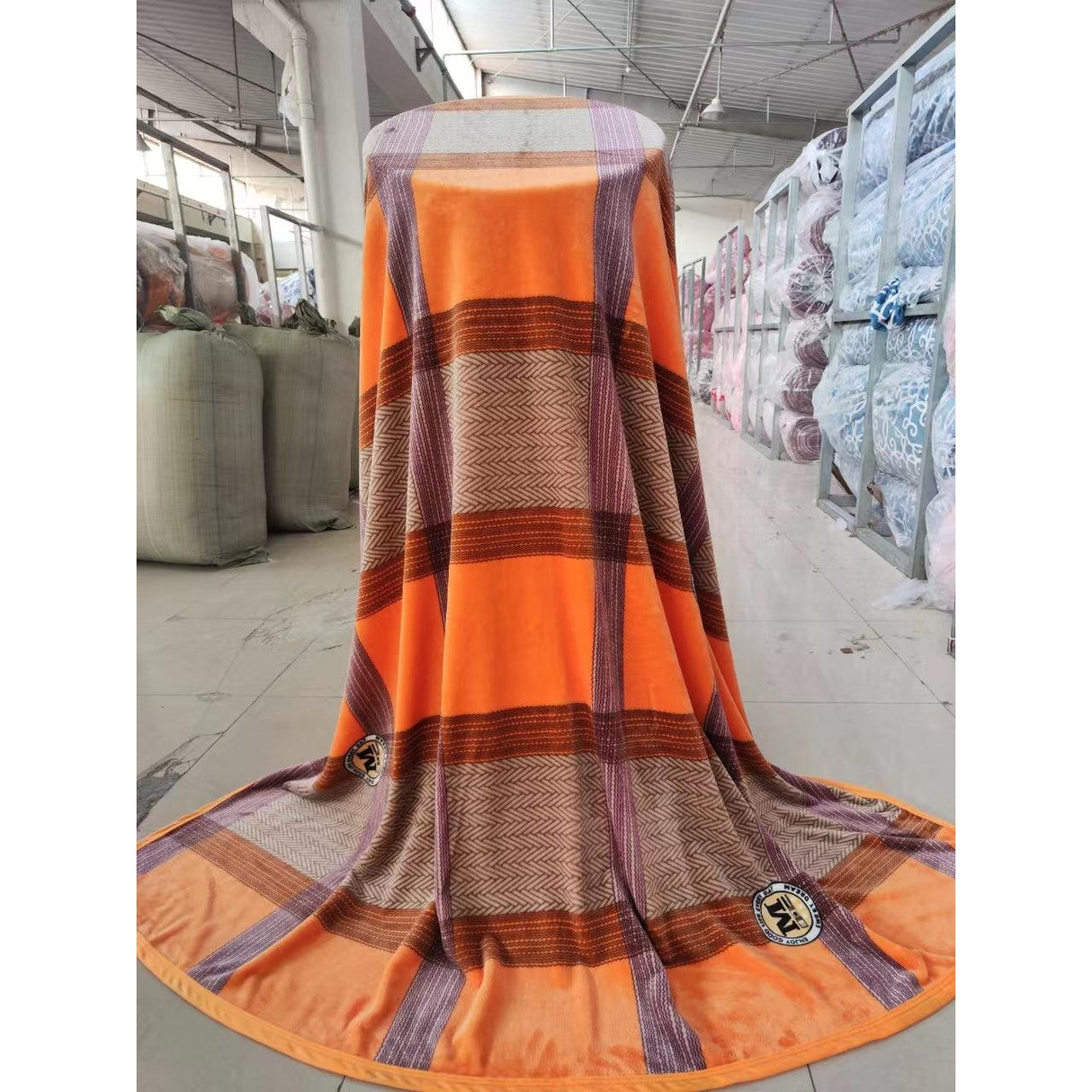 Fleece Blankets /Size 6x6