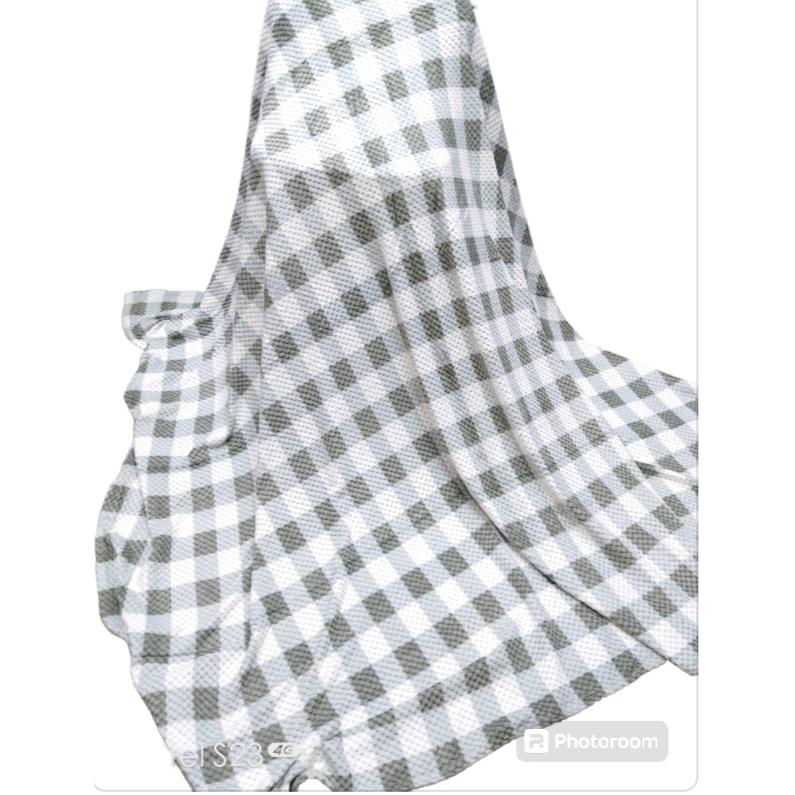 Fleece Throw Blankets 6x6