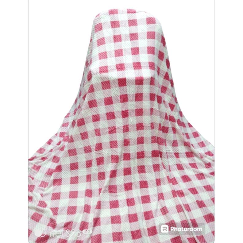 Fleece Throw Blankets 6x6