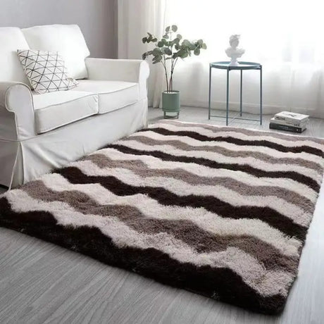 Fluffy Carpet 5ft x 8ft