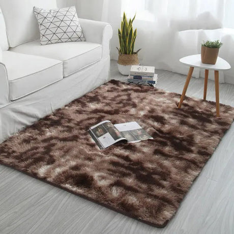 Fluffy Carpet 5ft x 8ft