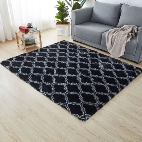 Fluffy Carpet 5ft x 8ft