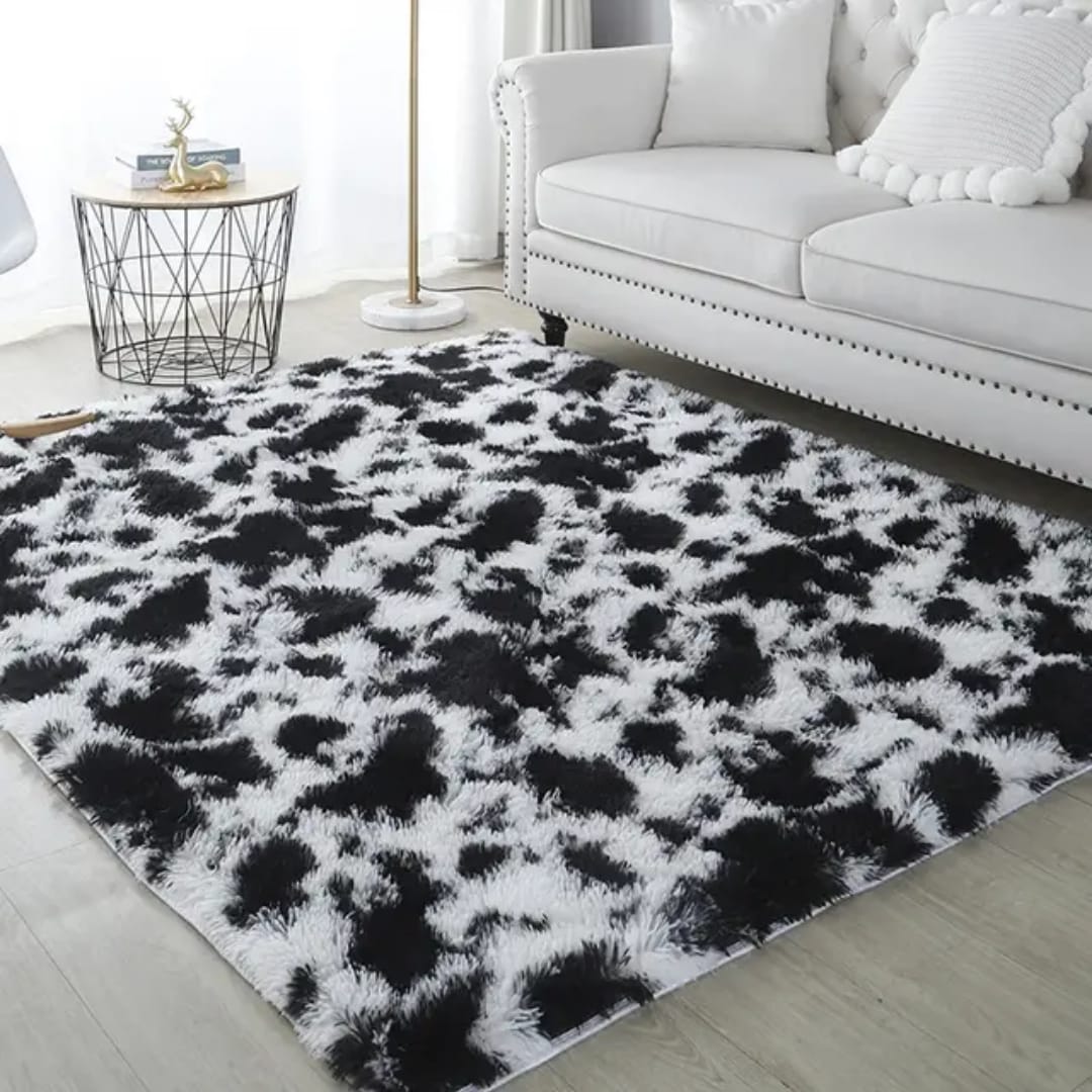 Fluffy Carpet 5ft x 8ft
