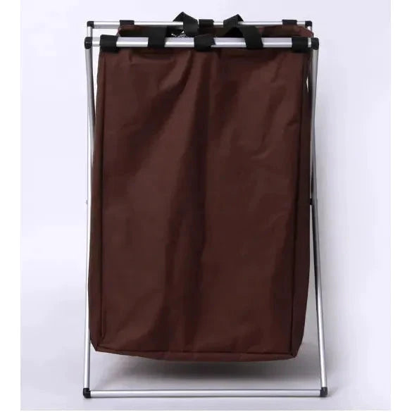 Foldable Laundry Basket with Aluminium Frame – Multiple Colours Laundry basket Laundry Baskets