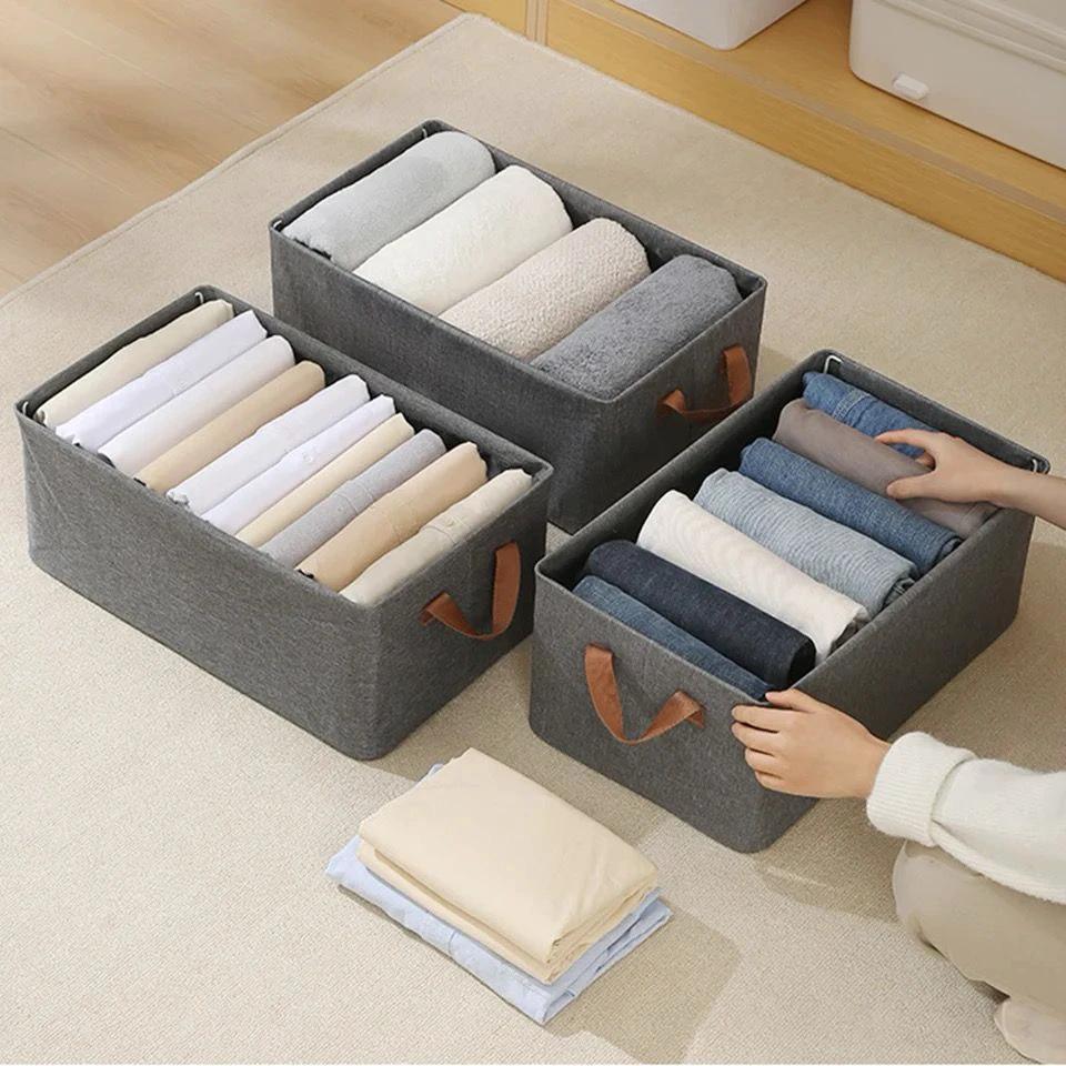 Foldable Multipurpose Closet Organizer Box Closet Organizers Closet Organizers