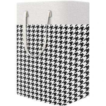 Foldable Multipurpose Laundry Basket – 62x40x30cm Bedroom Storage Laundry Baskets