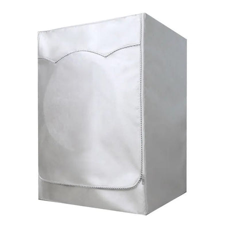 Front Load Washing Machine Cover Waterproof & Dustproof Protector 60x65x85cm.