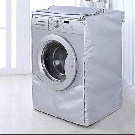 Front Load Washing Machine Cover – Waterproof & Sunproof