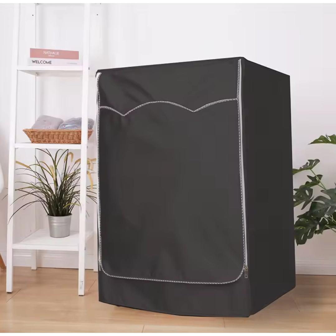 Front Load Washing Machine Cover in Waterproof Oxford Material