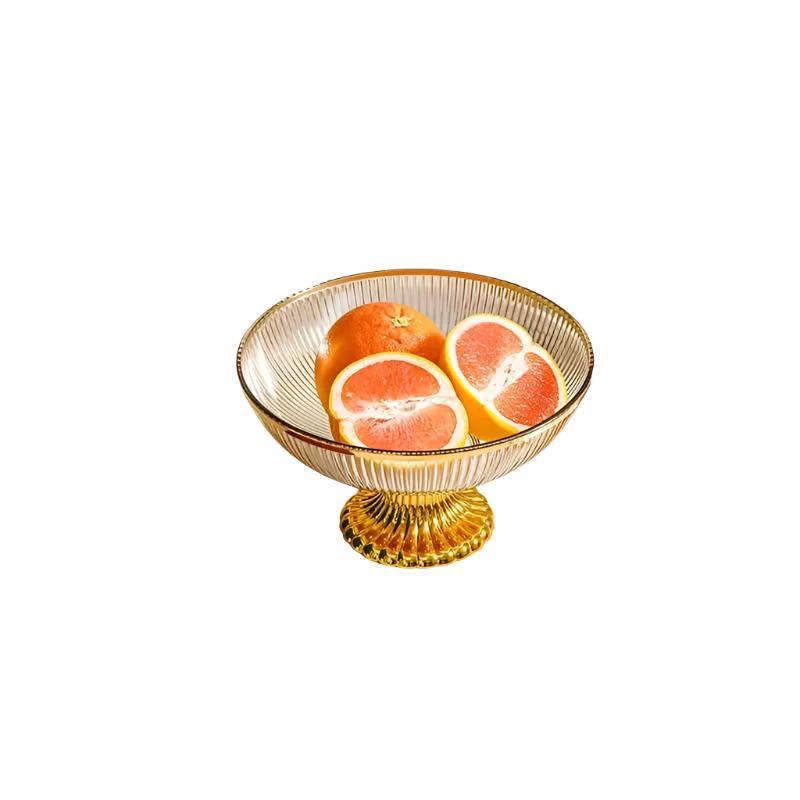Fruit, Salad, and Pastries Bowl Tableware Serveware