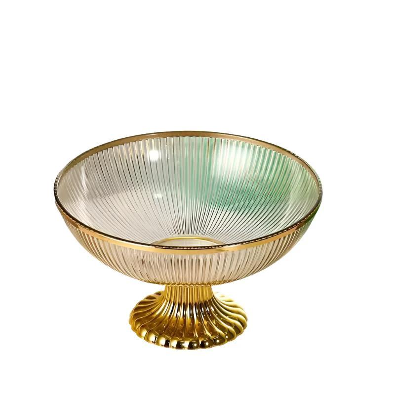 Fruit, Salad, and Pastries Bowl Tableware Serveware