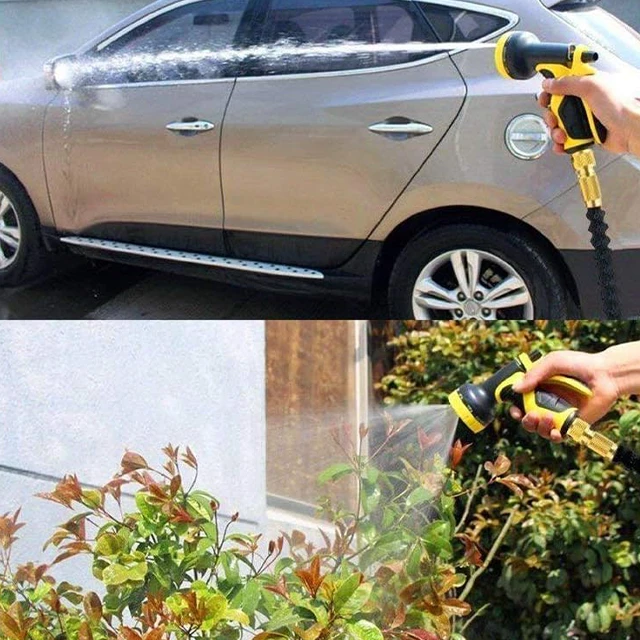 Garden/Car Washing Hosepipe 100ft (30m) Garden Tools Garden Hoses