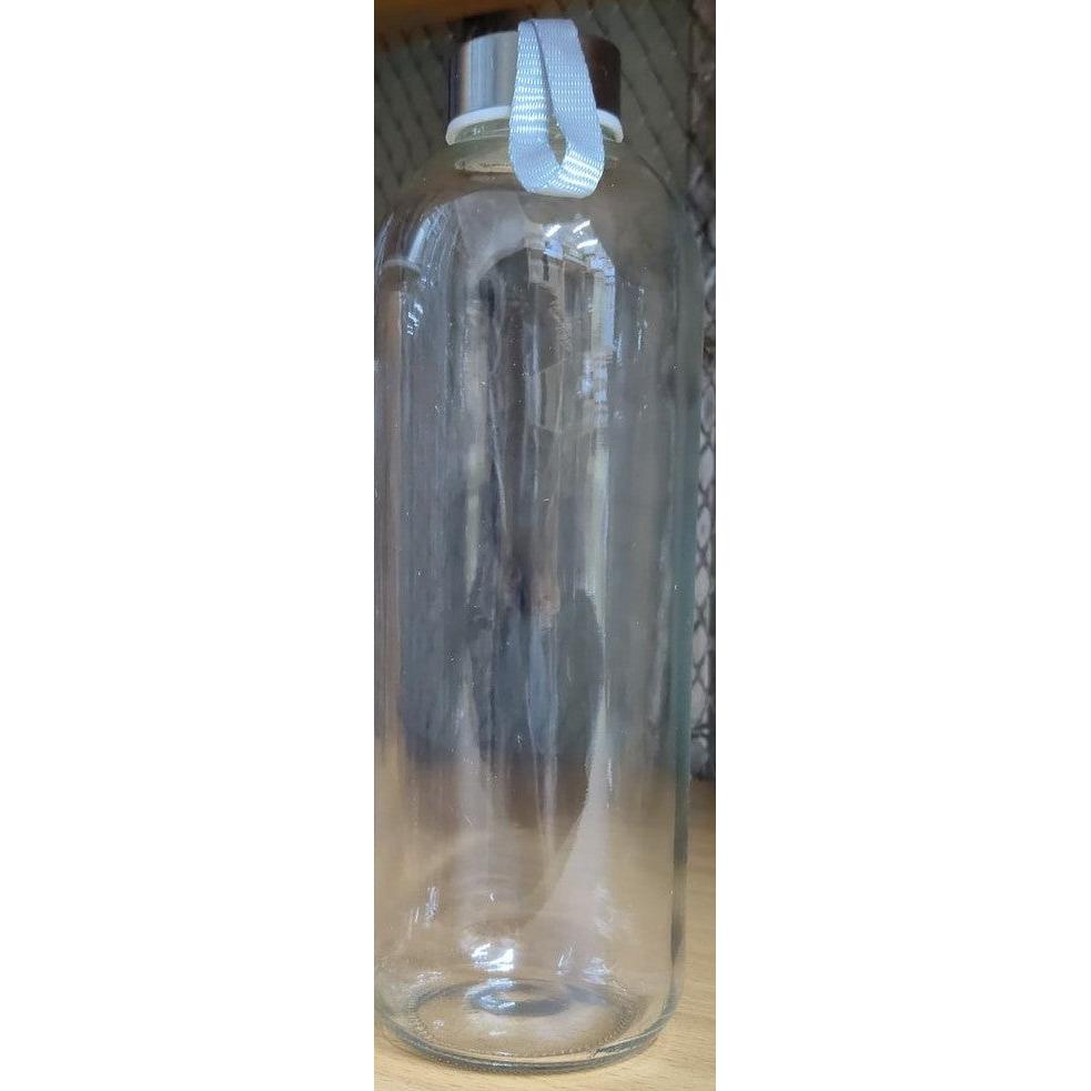 Glass Bottle 500ml/1000ml Reusable and Eco Friendly Water or Juice Bottle Now Available