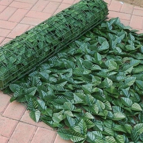 Green Balcony Privacy Fence