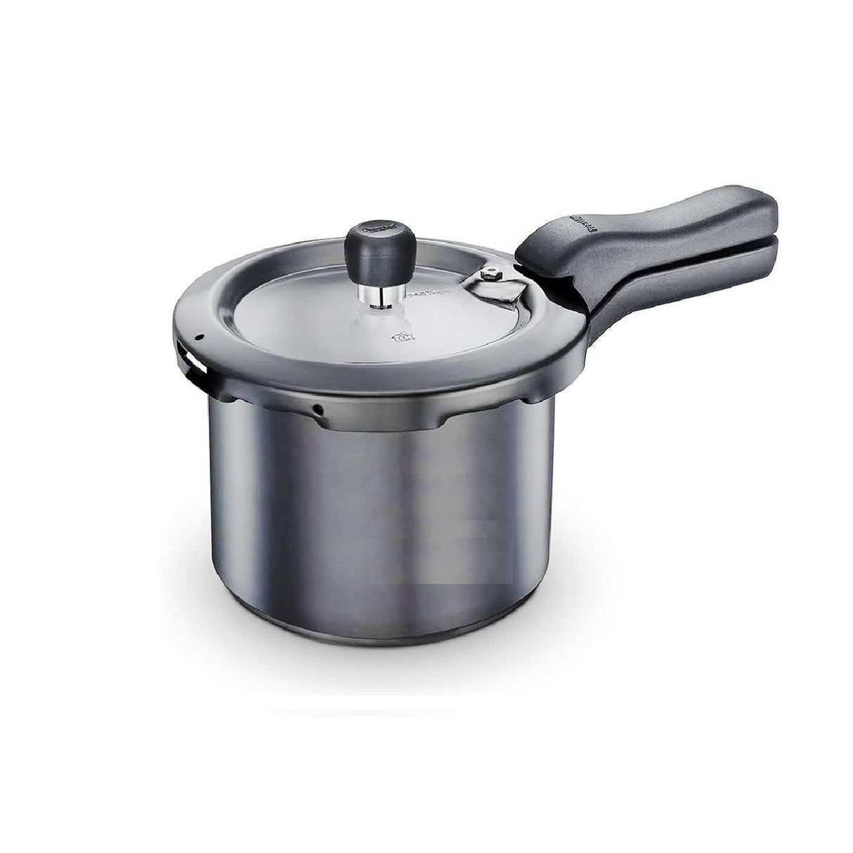 Hard Aluminium Anodized Pressure Cookers | 5L & 3L Durable Cookers for Fast & Efficient Cooking