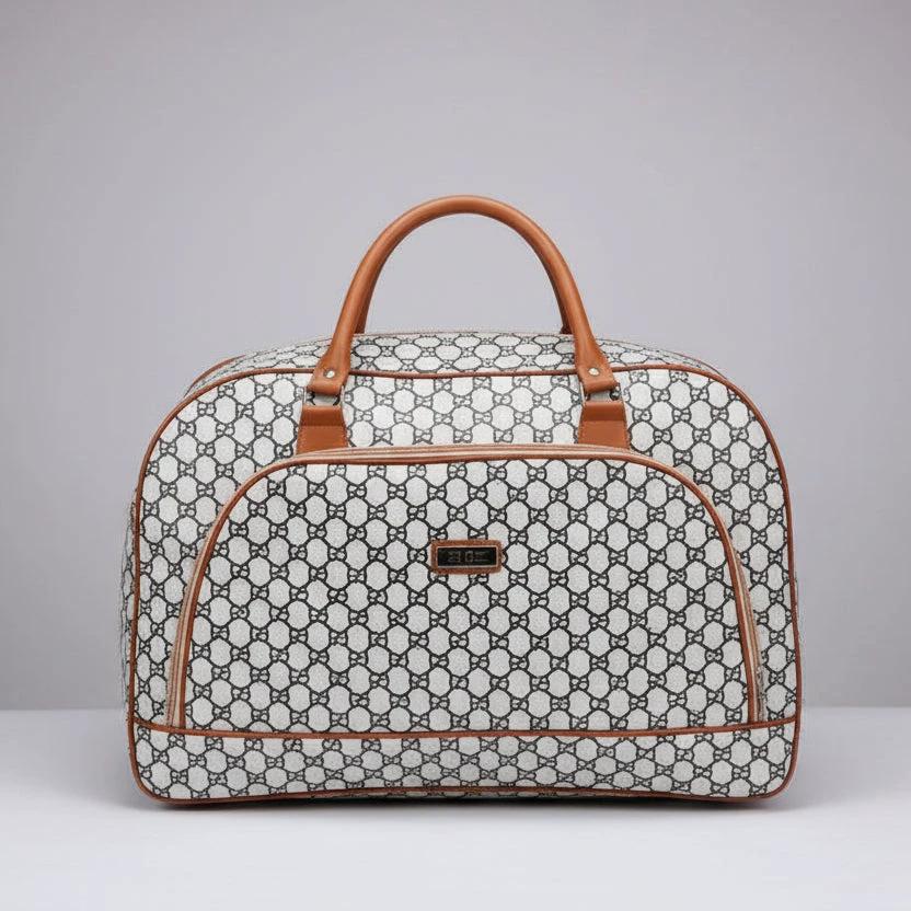 High Capacity 19 Inch Duffle Travel Luggage Bag for Women Stylish & Spacious Backpacks & Bags Duffel Bags