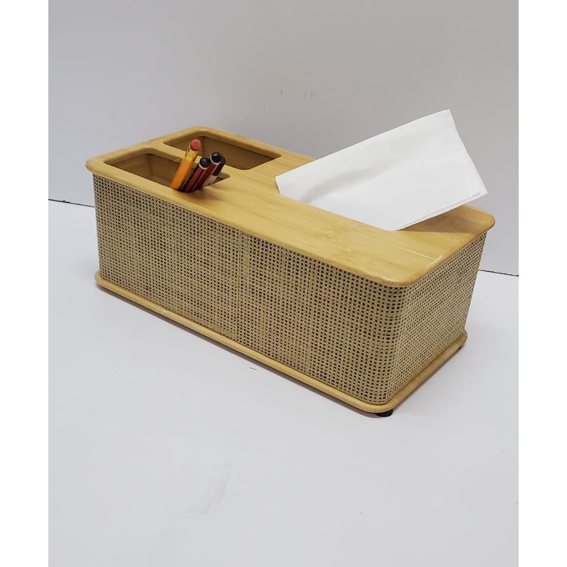 High Grade Morden Rattan Serviette Holder