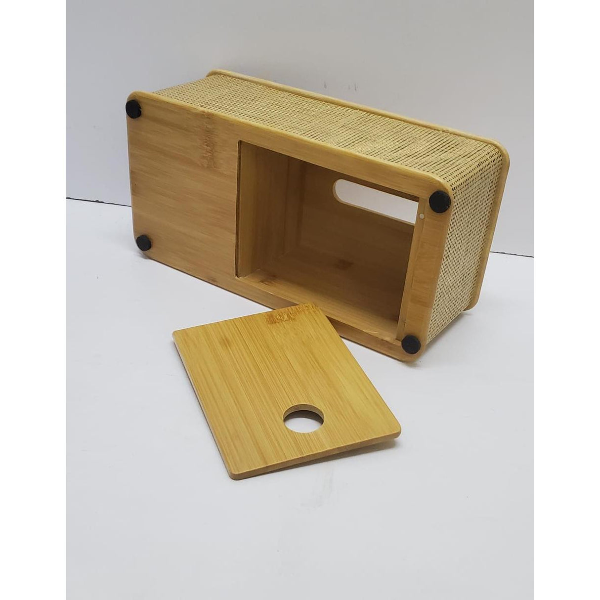 High Grade Morden Rattan Serviette Holder