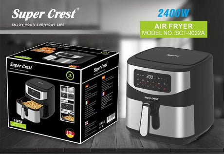 High Quality 10L Super Crest Air Fryer