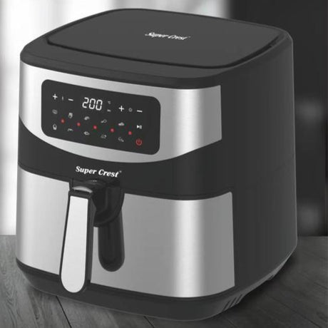 High Quality 10L Super Crest Air Fryer