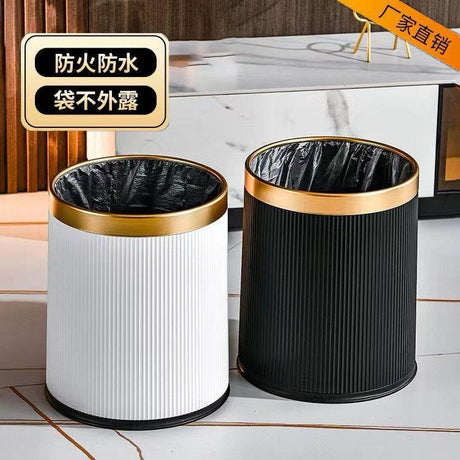 High Quality 15L Easy to Clean Dustbins Stylish Waste Bins for Home or Office Use.