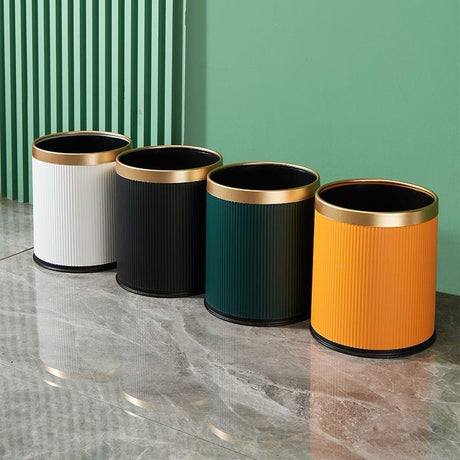 High Quality 15L Easy to Clean Dustbins Stylish Waste Bins for Home or Office Use.