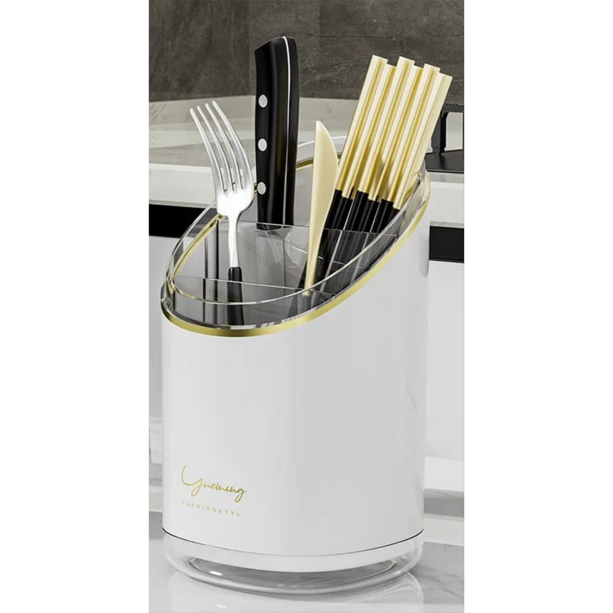 High Quality Cutlery Drain Box Durable and Hygienic for Kitchen Organization