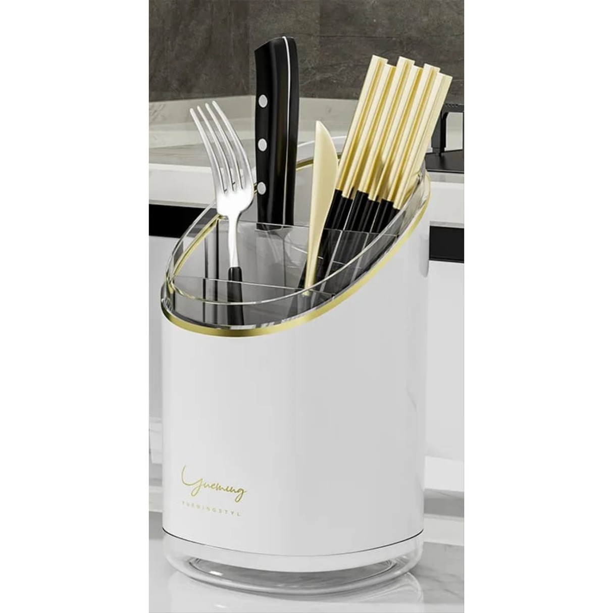 High Quality Cutlery Drain Box Durable and Hygienic for Kitchen Organization Kitchen accessories Kitchen Organizers