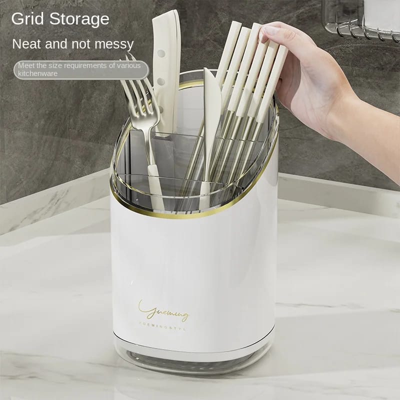 High Quality Cutlery Drain Box Durable and Hygienic for Kitchen Organization