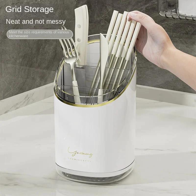 High Quality Cutlery Drain Box Durable and Hygienic for Kitchen Organization Kitchen accessories Kitchen Organizers