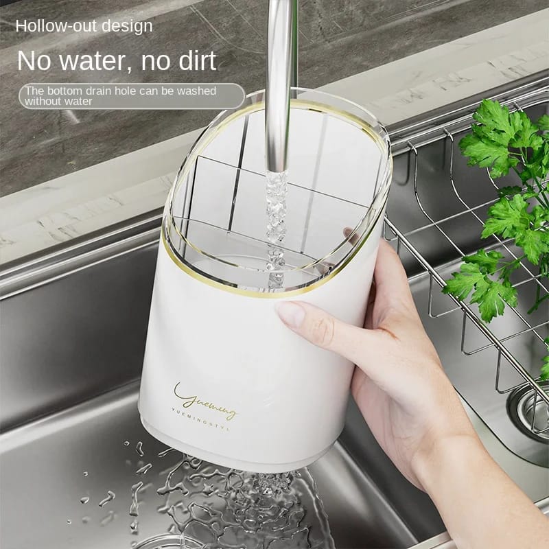 High Quality Cutlery Drain Box Durable and Hygienic for Kitchen Organization