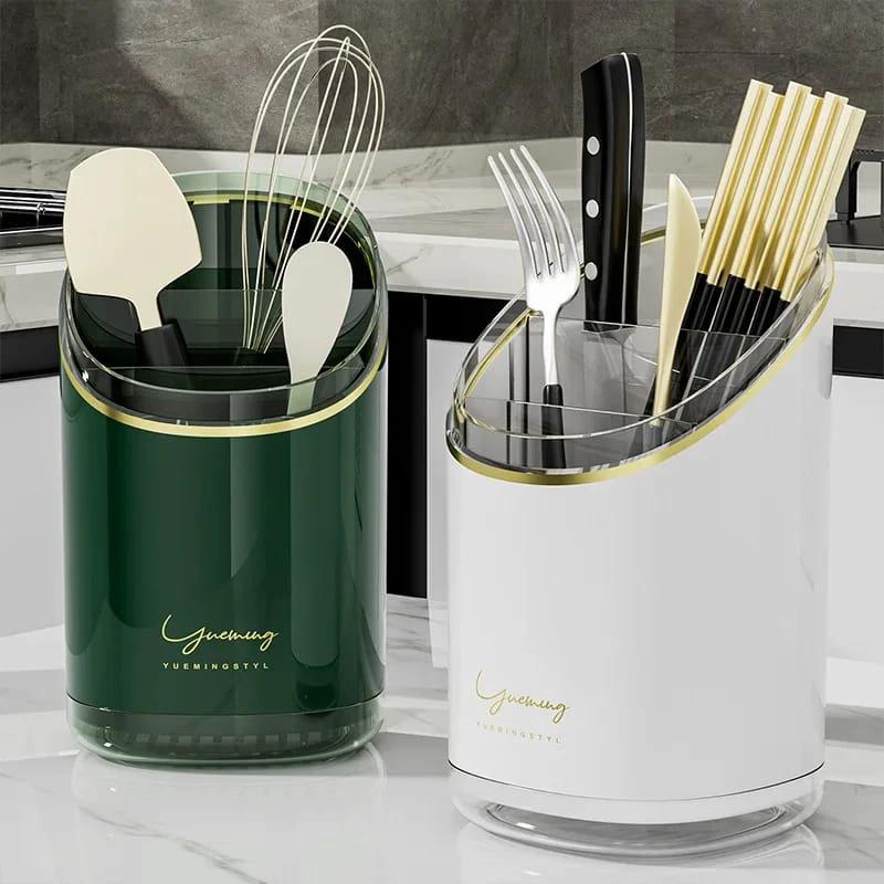 High Quality Cutlery Drain Box Durable and Hygienic for Kitchen Organization Kitchen accessories Kitchen Organizers