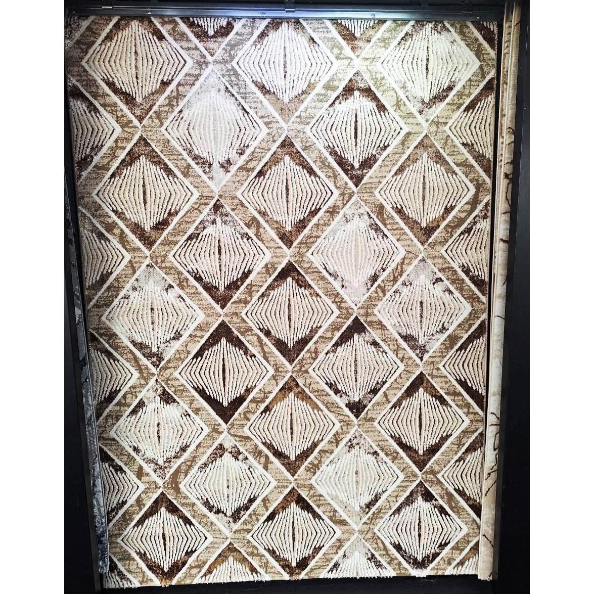 High Quality Durable Soft Fabric Living Room Carpet | 5x8ft | High End Carpet| Living Room Decorative Carpets| Skin Friendly|Non Slip|Bedroom Carpets