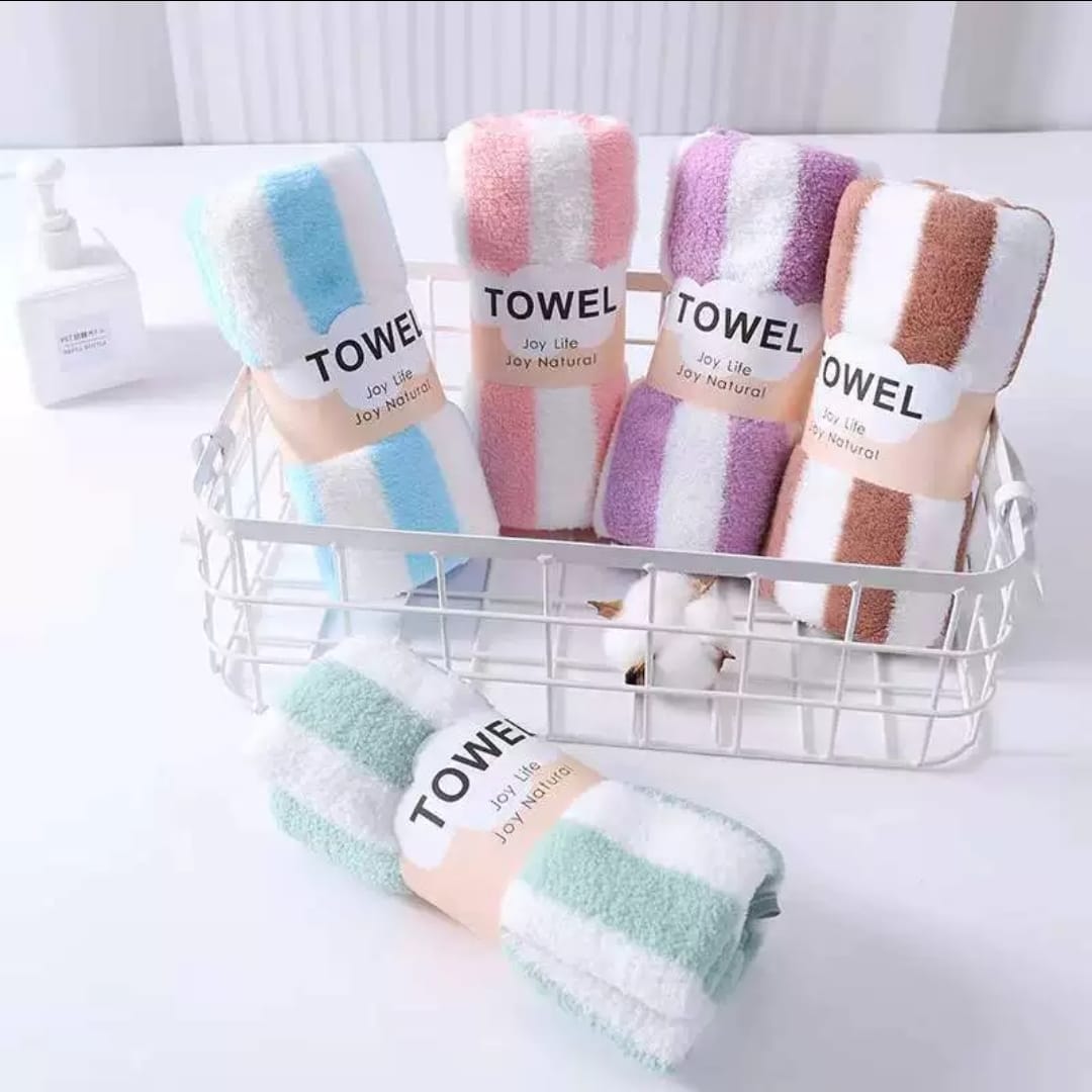 High Quality Microfiber Kitchen Towels Super Absorbent 35x75cm