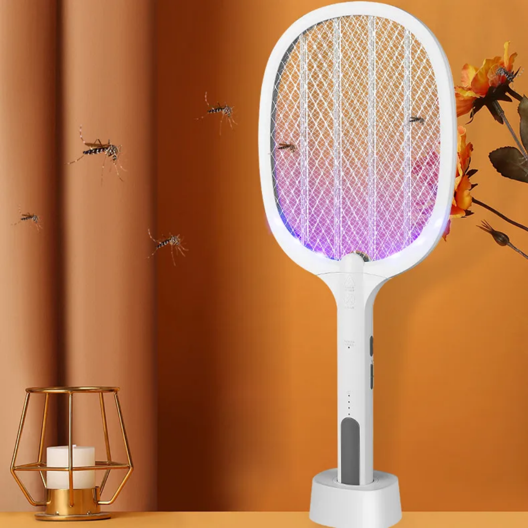 High Quality Mosquito Swatter Rechargeable Electric Insect Killer