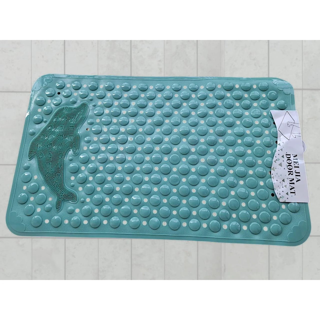 High Quality Opaque Bathroom Anti Slip Mat 50x80cm Bathroom Accessories Bath Mats & Rugs
